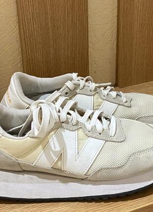 Кроссовки new balance 237 оригинал