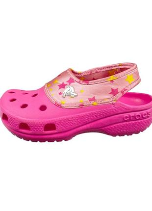 Босоножки crocs originals сандалии тапочки оригинал шльопанці сланци оригінал сабо