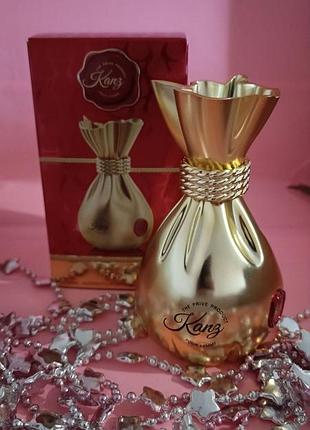 Prive perfumes "kanz"