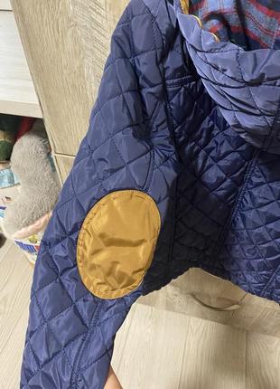 Курточка деми 4