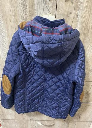 Курточка деми 5