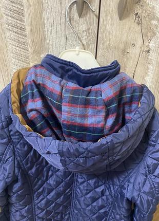 Курточка деми 3