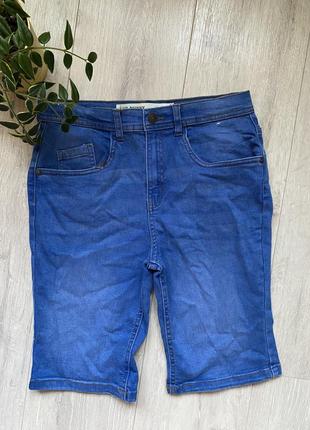 Шорти джинсові denim co 13,14 років