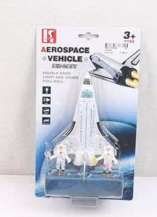 Космічний корабель star toys "aerospace vehicle" hf9004