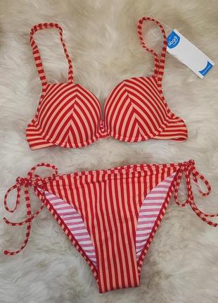 Купальник sloggi by triumph
swim amalfi baby w + tanga