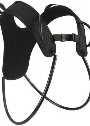 Розвантажувальна система black diamond zodiac gear sling s/m чорний (1033-bd 660050-sm)