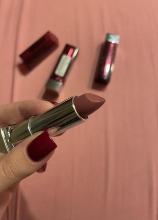 Помада для губ maybelline new york color sensational6 фото