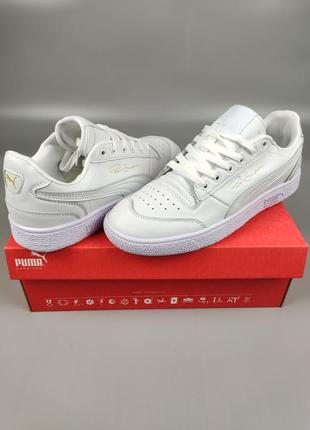 Кроссовки мужские puma ralph sampson white