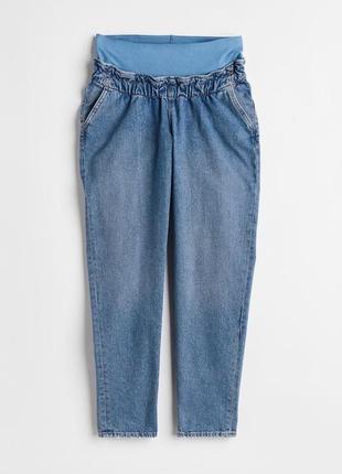 Легкие джинсы для беременных h&amp;m2 фото