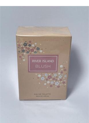 Туалетна вода river island blush