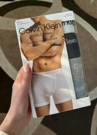 Труси чоловічі calvin klein