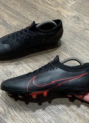 Бутси професійні nike mercurial vapor 13 pro, розмір 41