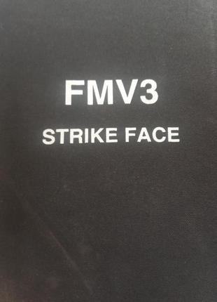 Бронеплити strike fece fmv3