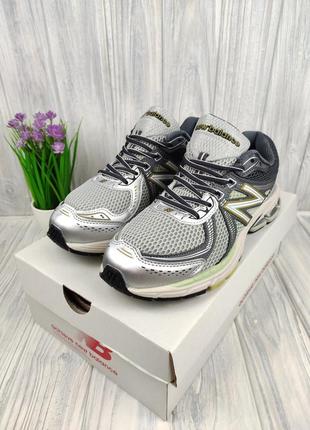 Кросівки чоловічі new balance 860v2 earth