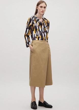 Сорочка блузка cos