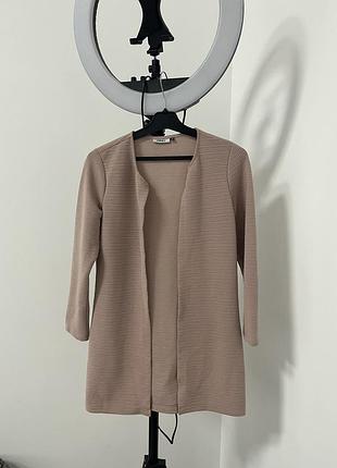 Кардиган рубчик