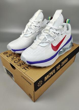 Кроссовки женские подростковые nike air max 2021 white