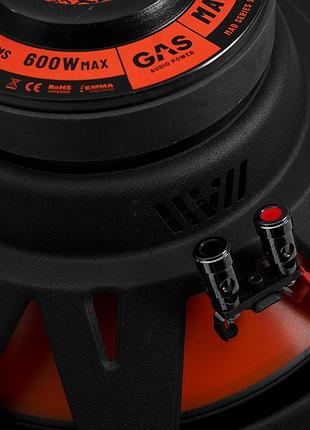 Сабвуферний динамік gas mad s1-124