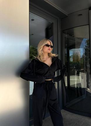 Костюм (слип кофта+джоггеры)