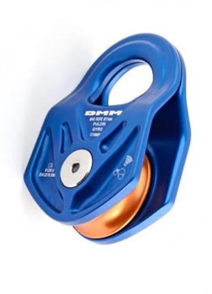 Блок-ролик dmm gyro pulley (1012-pul230)