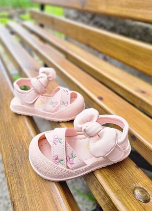 Босоножки для девочки 💕 2