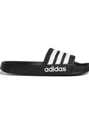 Шлепанцы adidas adilette shower slides - 38 размер