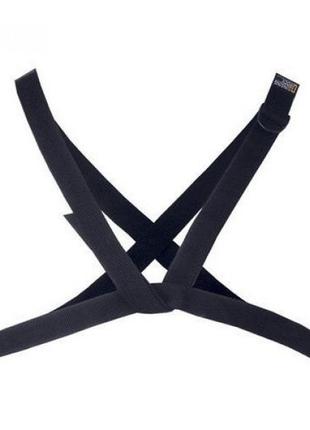 Грудна обв'язка singing rock puller chest strap 75-110 см (1033-sr s1100.by)