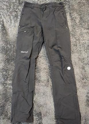 Теплые брюки marmot