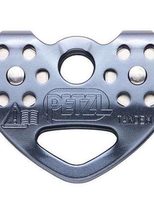 Блок-ролик petzl tandem speed (1052-p21 spe) (bbx)