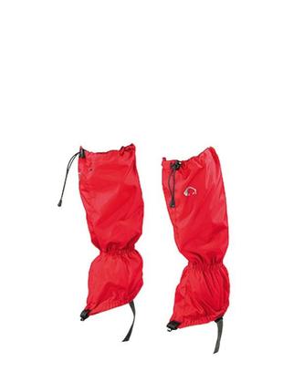 Гетры tatonka gaiter 420 hd junior красный (1033-tat 2751.015) (bbx)