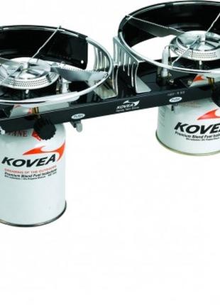 Газова плита kovea tkb-9110 a hardy twin stove (1053-tkb-9110a)