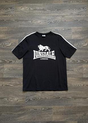 Оригинальная футболка lonsdale london