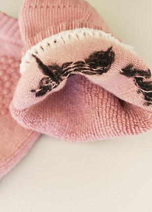 Наколенники для малышей для ползония антискользящие с силиконовыми точками девочке...