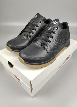 Чоловічі кросівки new balance classic black демісезонні