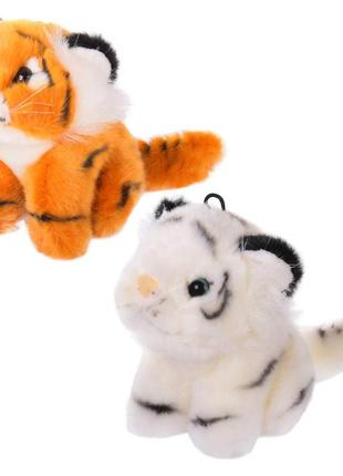 М'який тигрок star toys 12 см m033