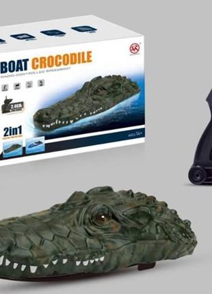 Крокодил на пульте toycloud плавающий rh702