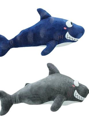 Мягкая игрушка toycloud акула (75 см) k15251