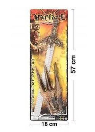 Рыцарский набор toycloud с мечом 818a-5