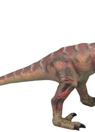 Фігурка динозавра toycloud велоцираптор q9899-510a