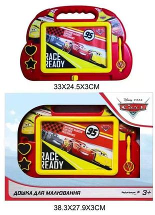 Доска для рисования країна іграшок disney cars d-3403