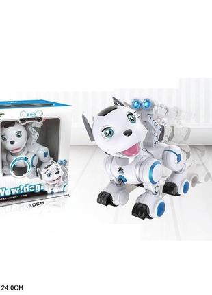 Интерактивный робот-щенок a-toys управляемый k101 фото