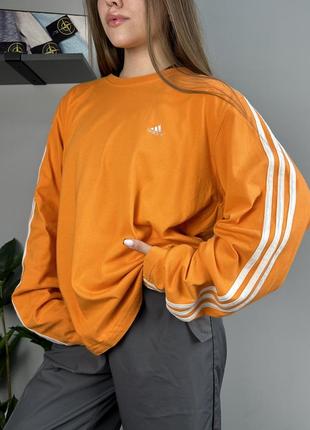 Лонгслів adidas3 фото