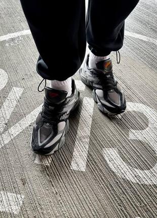 New balance 9060 black castlerock grey 7