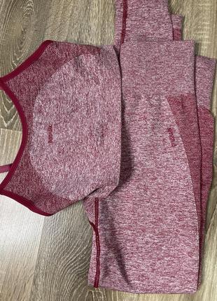 Костюм для фітнесу