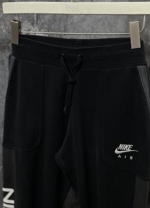 Брюки, спортивные nike air jogger5 фото