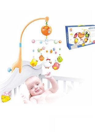 Мобіль a-toys 4 курочки 8809