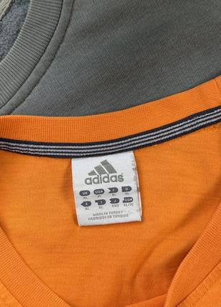 Лонгслів adidas7 фото