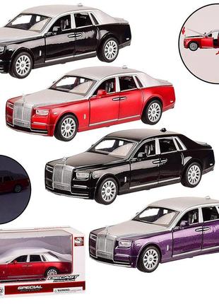 Машинка a-toys "rolls-royce ghost" 8888