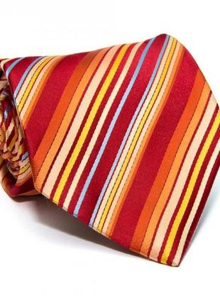 Різнобарвний краватка zagi в смужку zn-1893