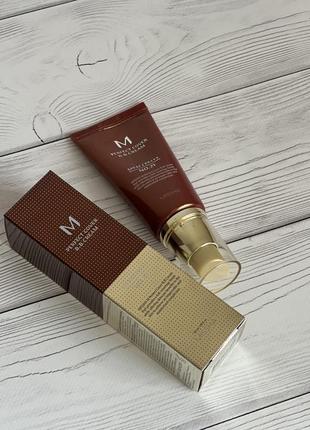 Bb-крем для обличчя missha perfect rbb cream spf 42/pa +++ (50 мл)
